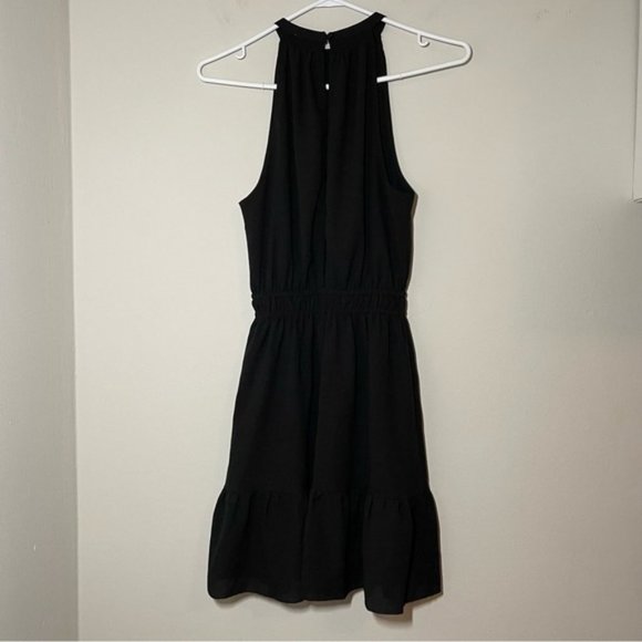 aritzia wilfred effet mini dress black size XS - Picture 4 of 9